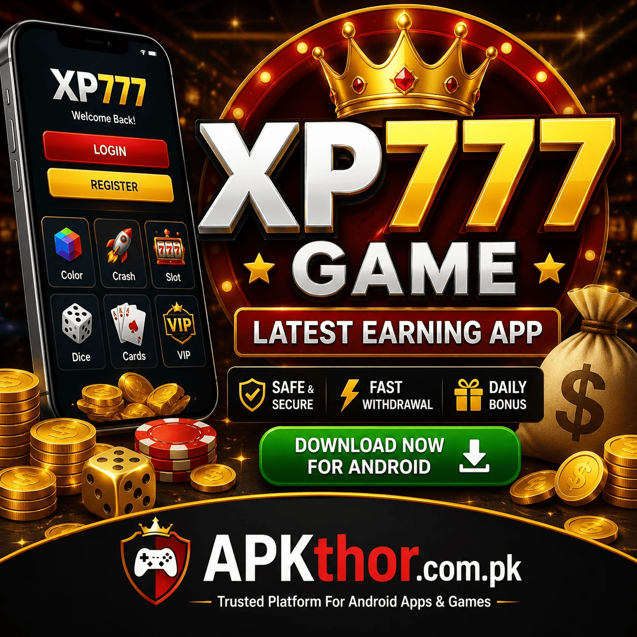 XP777