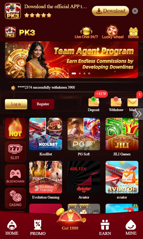 PK3 Game Download