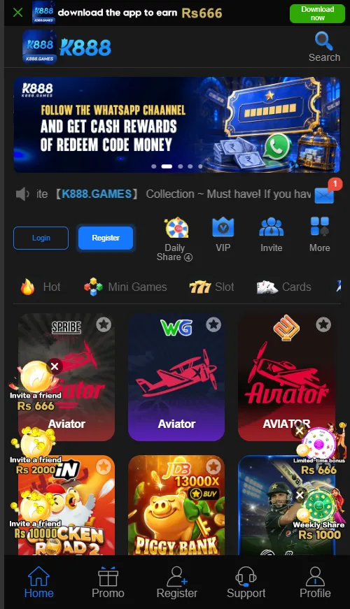 K888 Game